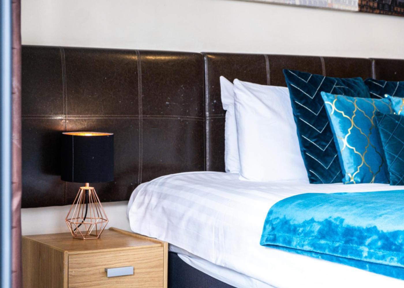 Chinatown - One Bed - Balcony - Secure Parking - Fast Wifi - Birmingham City Centre - 49A Exteriör bild